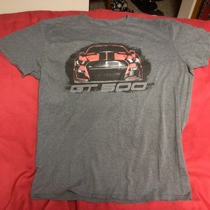 FORD. GT 500 tshirt